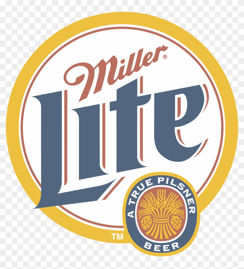 Miller Lite Logo Png Transparent Svg Vector Freebie - Miller Lite Beer Logo #1164990