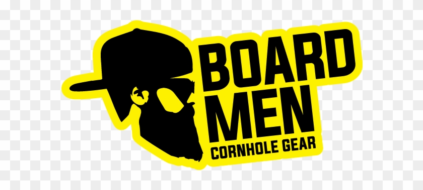 Board Men Cornhole Gear - Cornhole #1164997