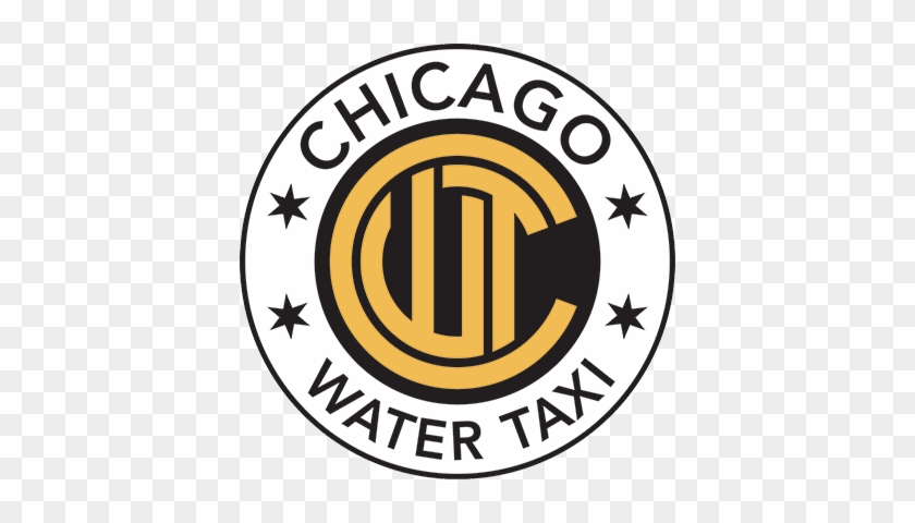 Chicago Water Taxi Logo - Chicago Water Taxi Logo #1165013