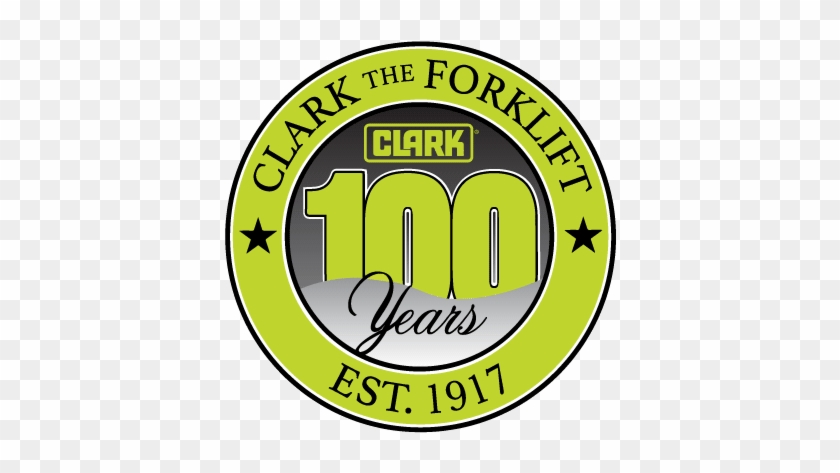 Logo Clarks Forklift #1165014