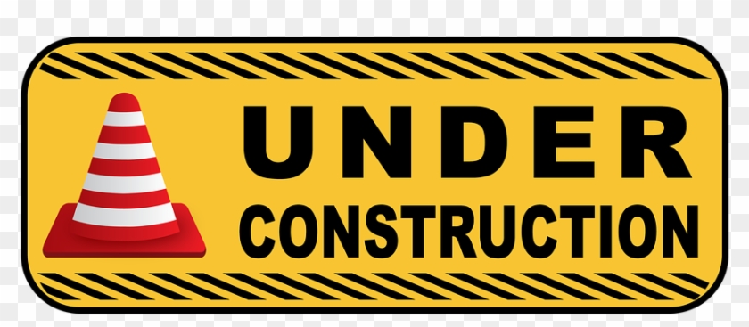 Sign, Cone, Symbol, Traffic, Warning - Construction #1165017