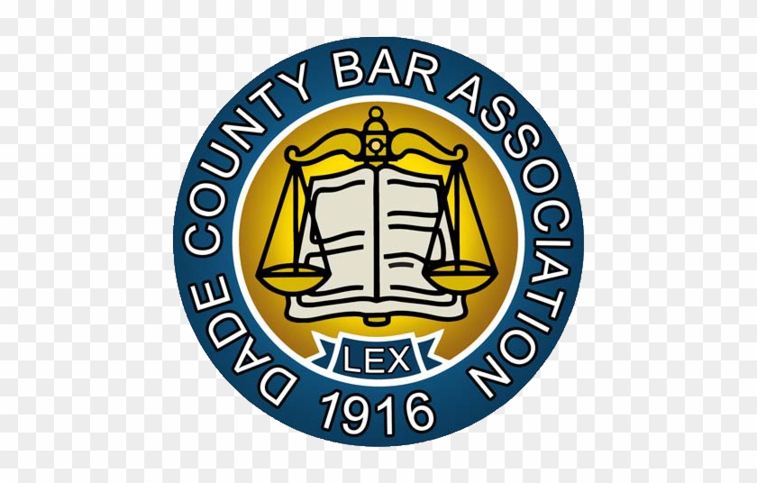 Dade County Bar Association #1165018