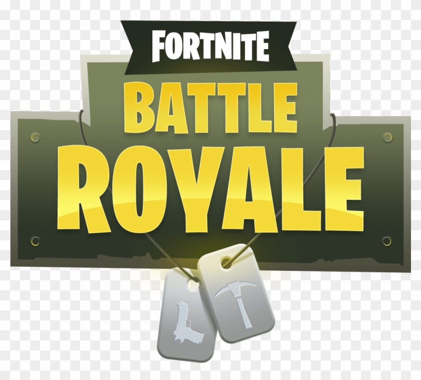 Fortnite Battle Royale Logo Png Image - Fortnite Deluxe Founder's Pack - Game Console - Download #1165021