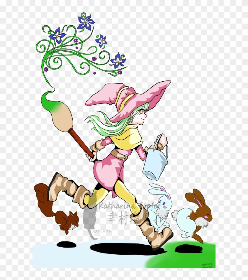 “don't Repost, Trace, Recolour Or Change This Drawing - Cartoon #1165029