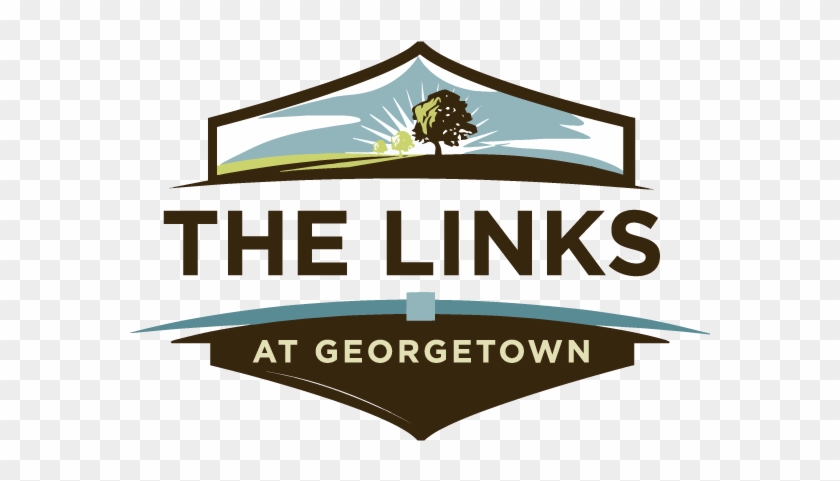 Links At Georgetown Logo - Links At Georgetown #1165032