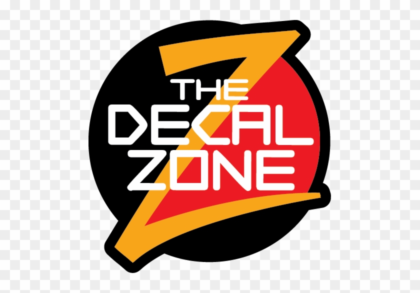 The Decal Zone Go Kart Logos - Dz #1165038