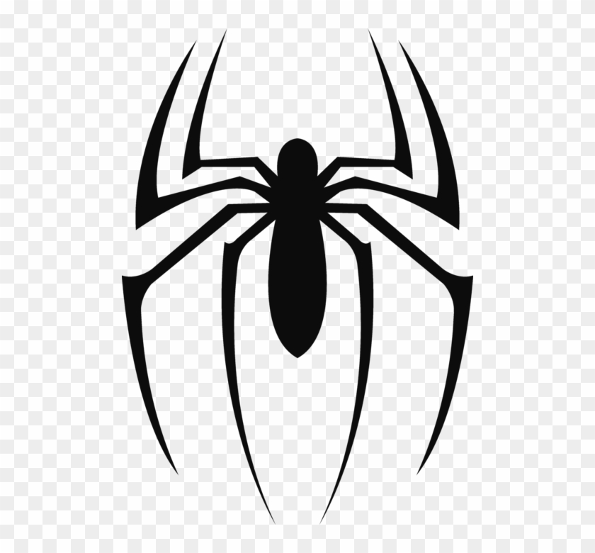 Click And Drag To Re-position The Image, If Desired - Usa Decals4you | Superhero Wall Decals Spiderman Logo #1165056
