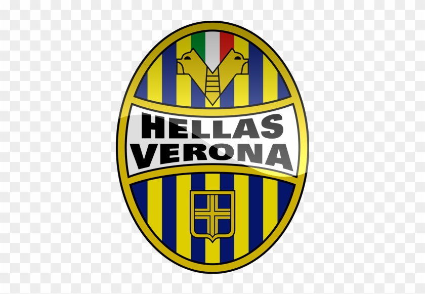 Hellas Verona Logo - Hellas Verona Football Club #1165059