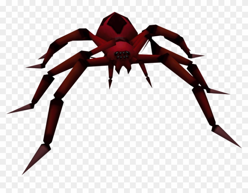 Redback Spider Sydney Funnel Web Spider Australian - Runescape Red Spider #1165060