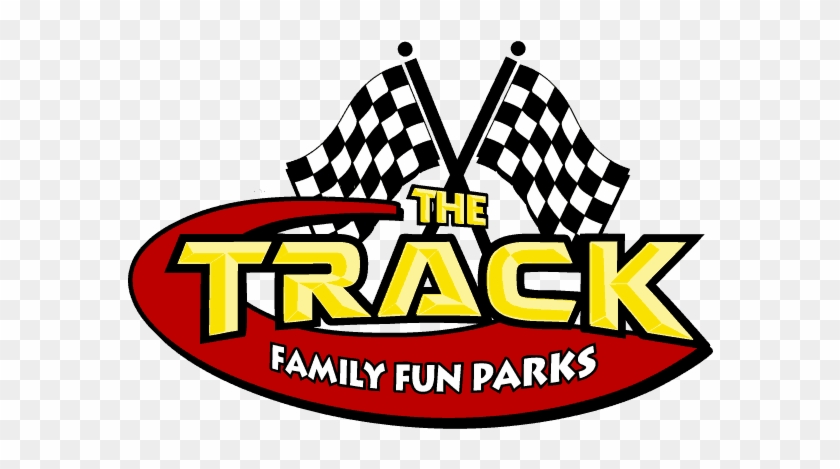 The Track Family Fun Park Logo - Track Family Fun Parks Logo #1165068