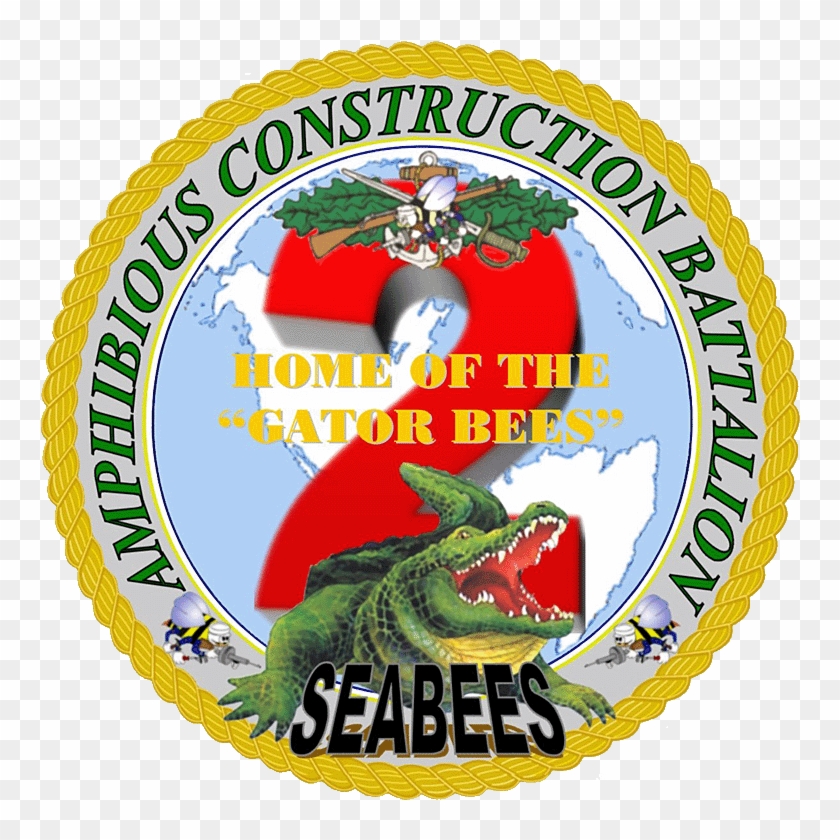 Amphibious Construction Battalion Two - Amphibious Construction Battalion 2 #1165071