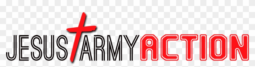 Jesus Army Action - Jesus Army Logo #1165137