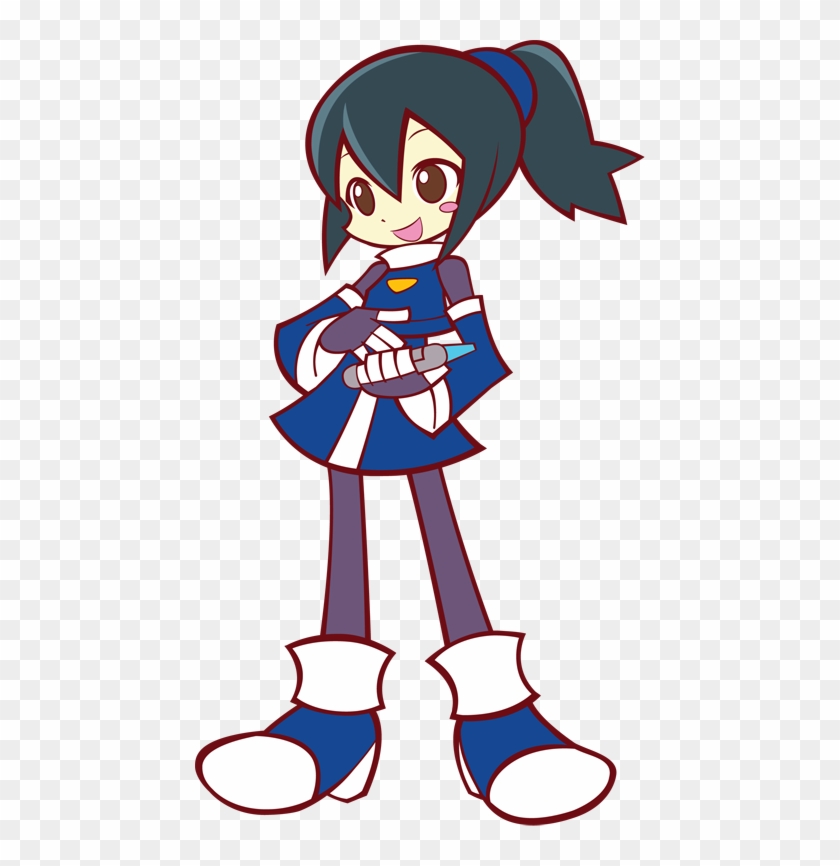 Puyopuyo Style Id By Keichan411 - Draw Like Puyo Puyo #1165192