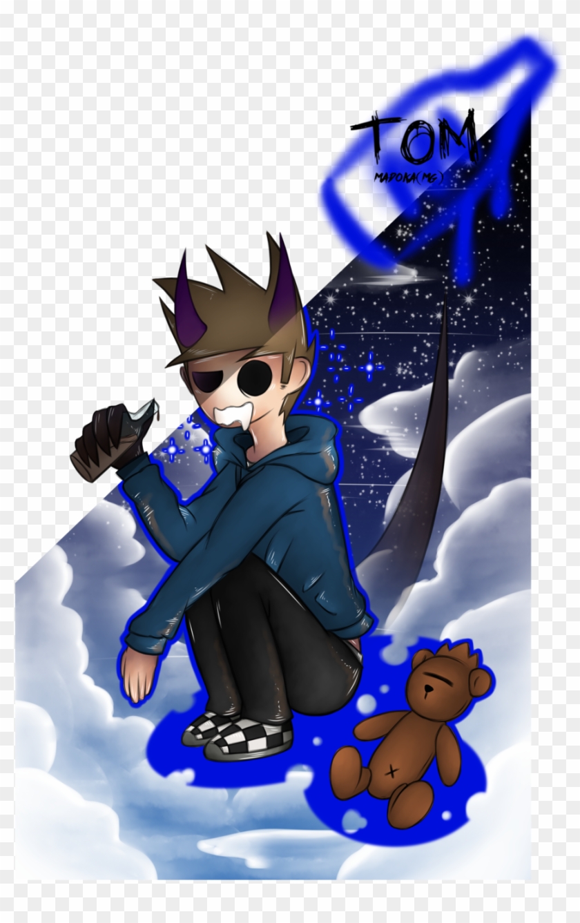 Eddsworld Tom By Wakfu7 Eddsworld Tom By Wakfu7 - Eddsworld #1165231