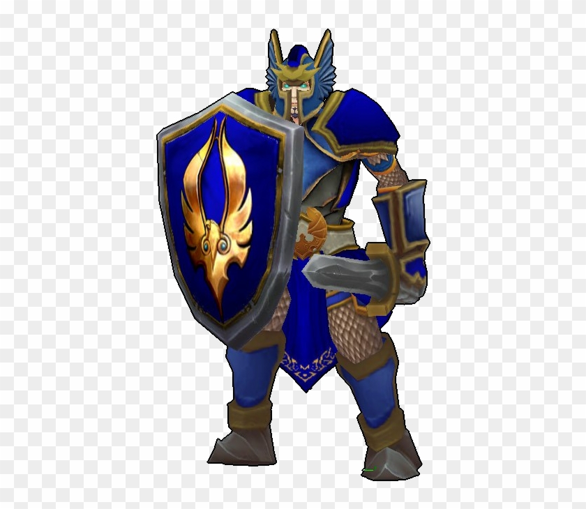 High Elf Footman Image - Warcraft 3 Footman Png #1165244