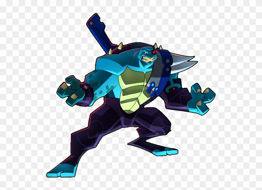 Tmnt Evil Turtles - Teenage Mutant Ninja Turtles Dark Leo #1165248
