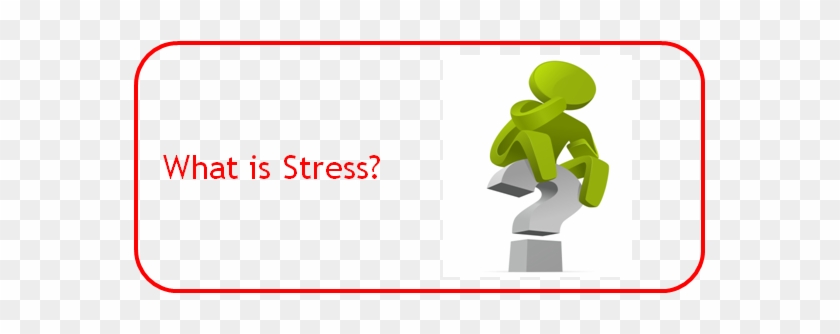 Managing Stress - Stress Management #1165252