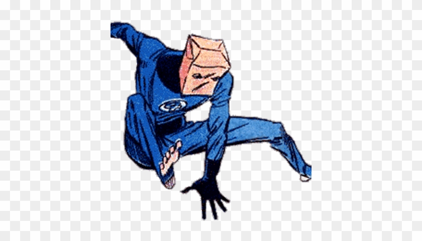 Lachlan Kirby - Spider Man Paper Bag #1165280