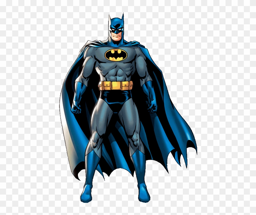 Batman - Batman Clipart #1165282