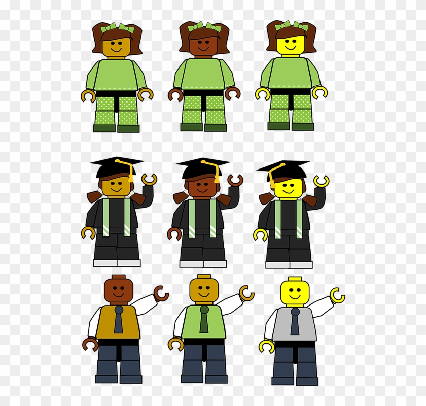 Military Toys Cliparts 26, Buy Clip Art - Lego Girl Character Clip Art #1165284