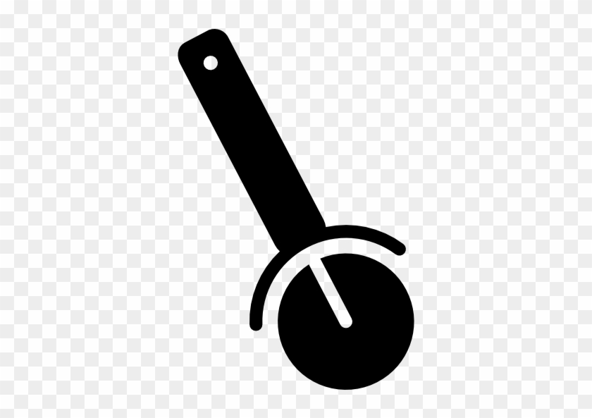 Pizza Cutter Free Icon - Italian Cuisine #1165290