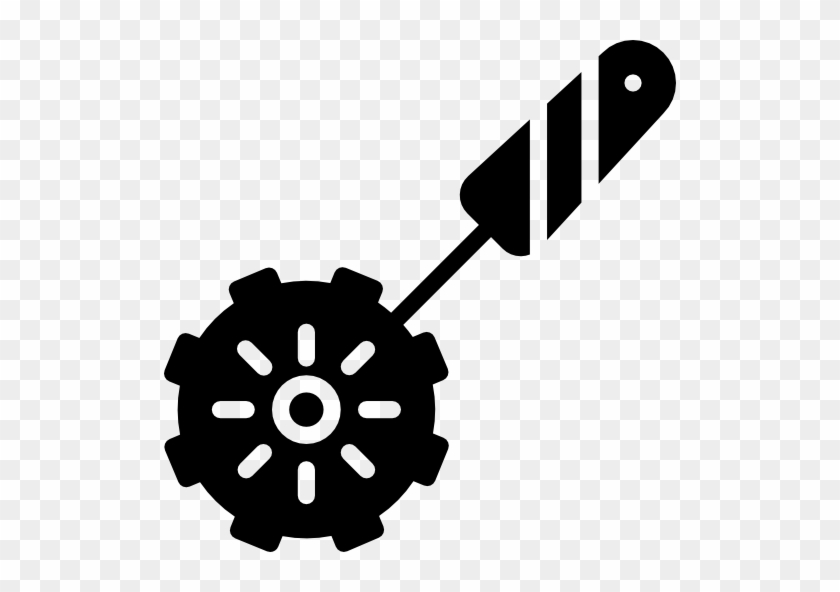 Pizza Cutter Free Icon - Linux Mint #1165291