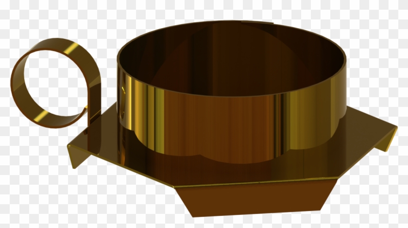 Computer Aided Designs Using Solidworks 3d Software - Cup #1165304