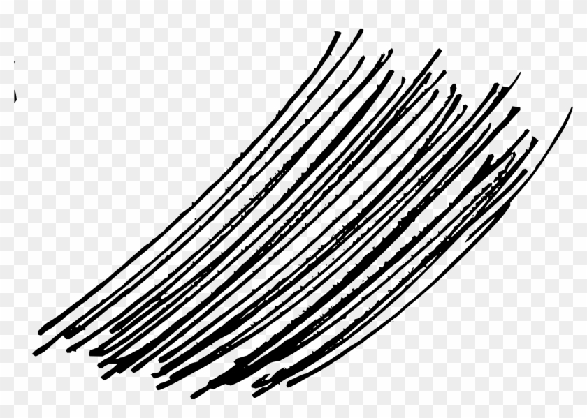 Hair Lines - Hair Lines Png #1165308