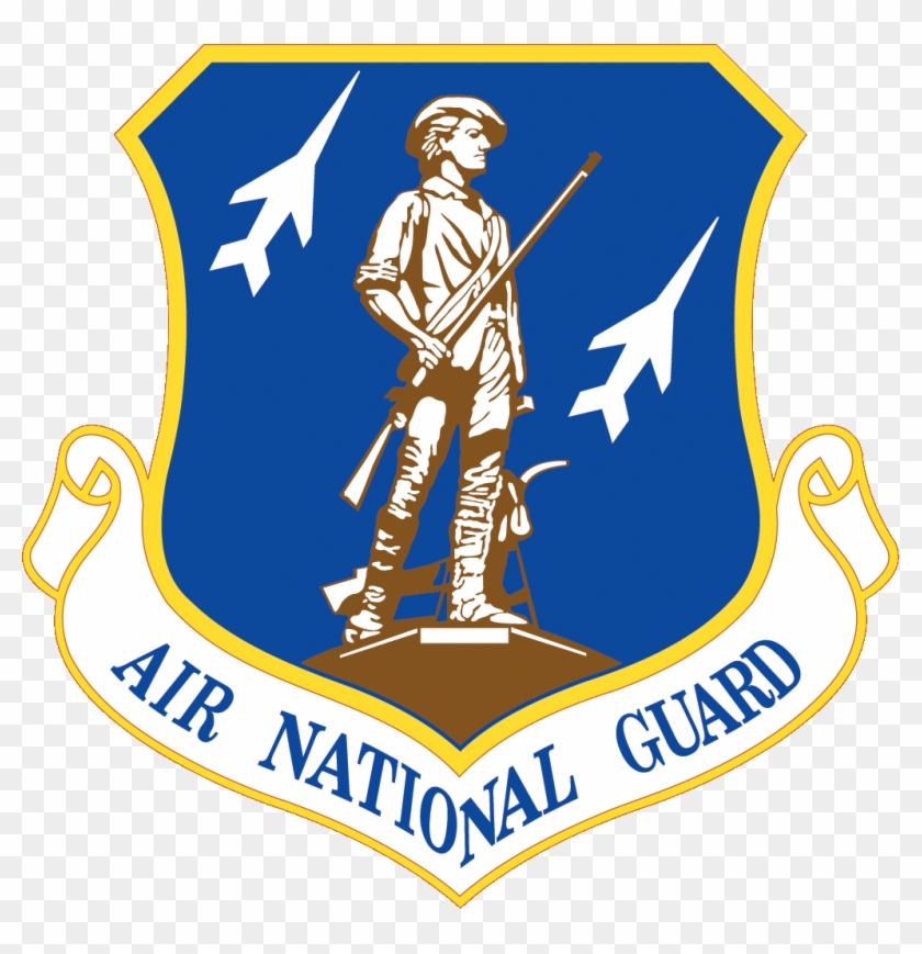 Georgia Air National Guard Family Readiness - Ohio Air National Guard Logo #1165340