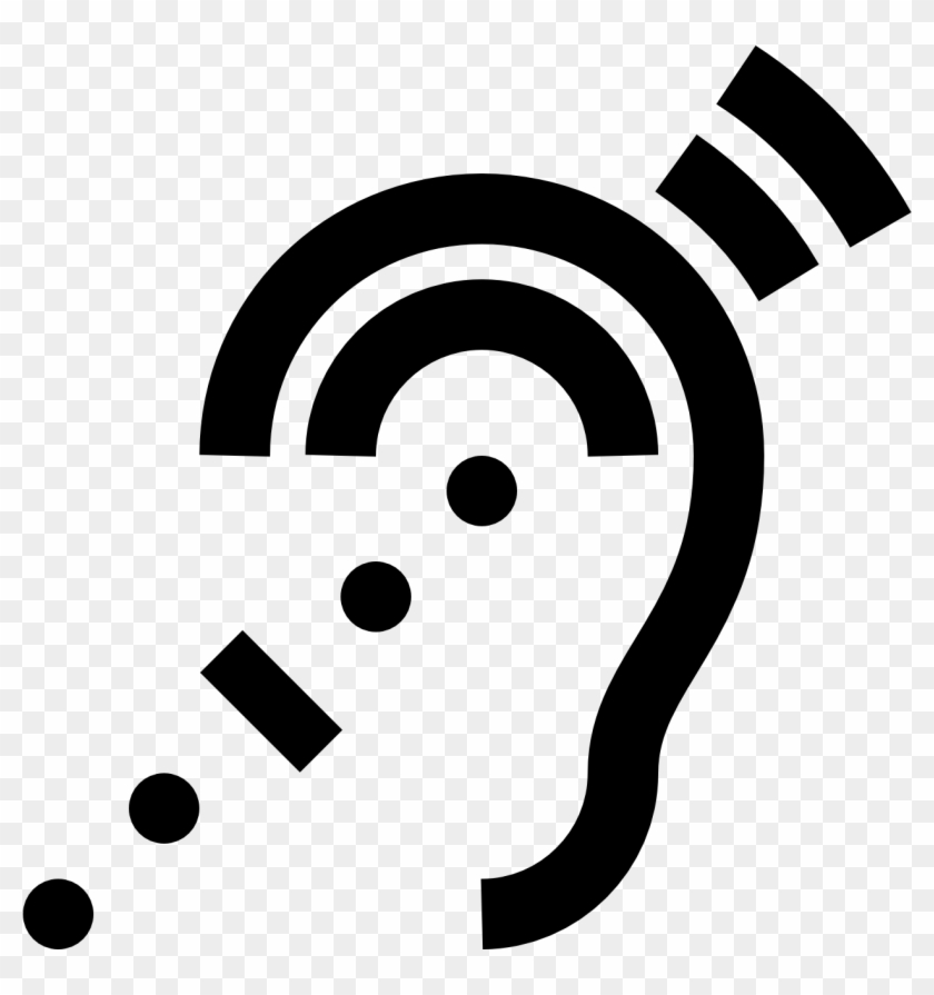 Assistive Listening System - Assistive Listening Systems Icon #1165353