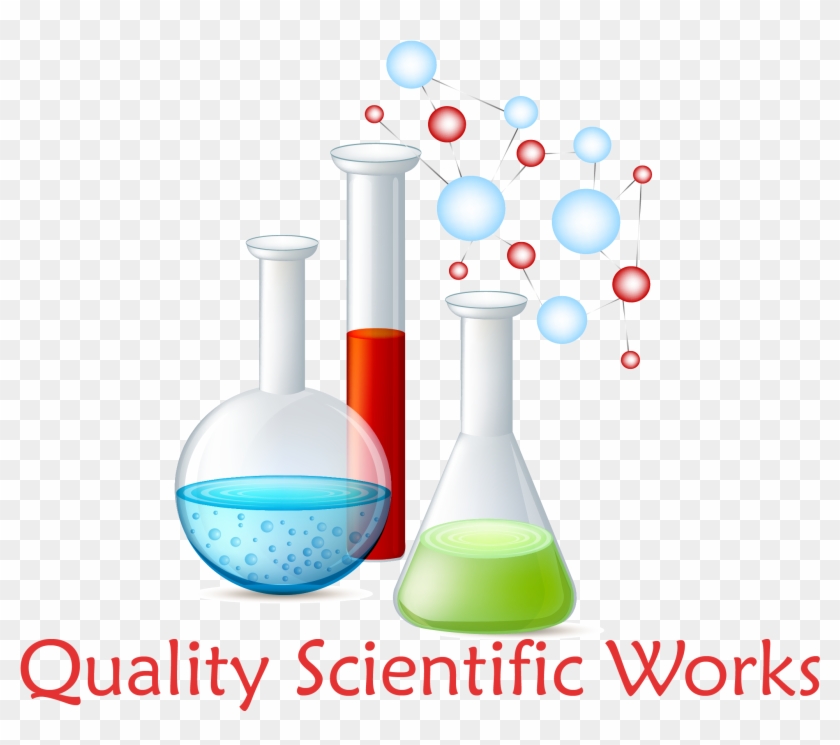 Quality Scientific Works An Aim To Provide Superior - Chemistry Introduction #1165362