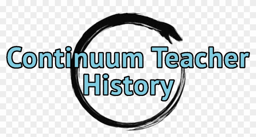 Explore The Rich History Of Continuum Teachers From - History #1165367