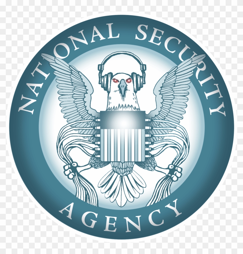 Eagle Circle Big - United States National Security Agency #1165375