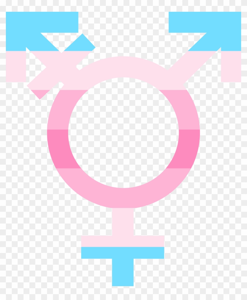 Transgender Symbol By Pride-flags - Transgender Day Of Remembrance 2016 #1165401