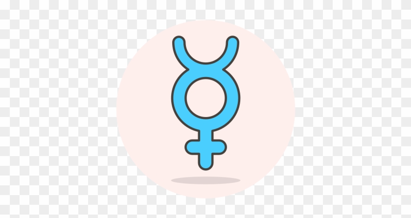 Zeichen, Transgender Symbol - Gamigo #1165402