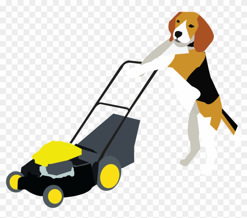 Dog Technology Leash Clip Art - Illustration #1165407