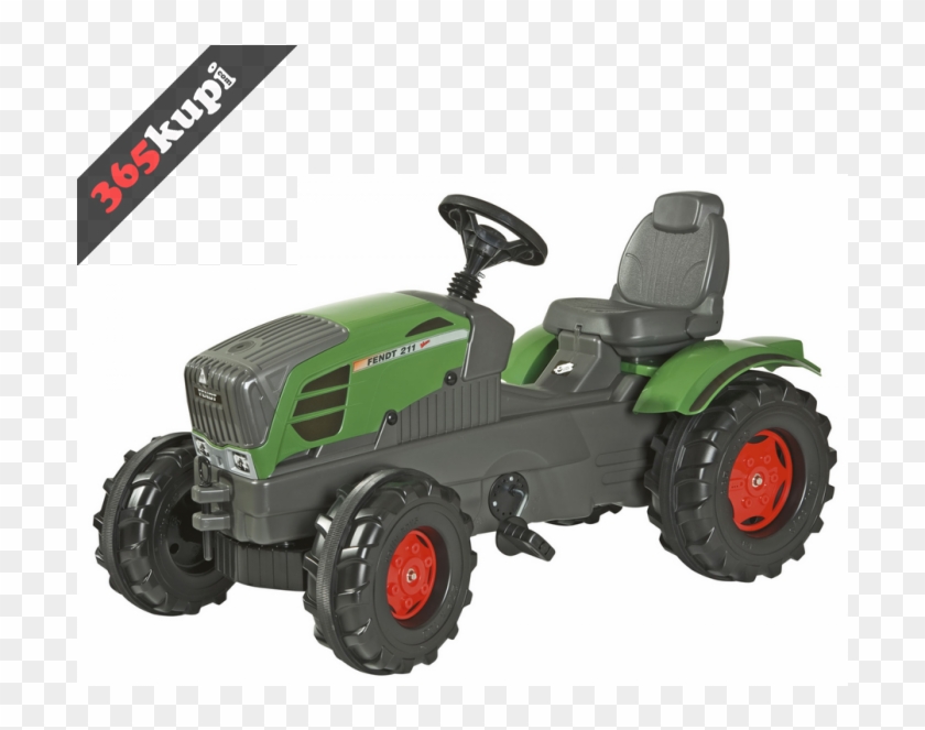 Rolly Farmtrac Fendt 211 Vario Pedal Ride-on #1165457