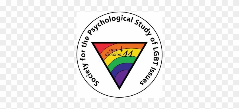Society For The Psychological Study Of Lesbian, Gay, - Higher Technological Institute #1165475