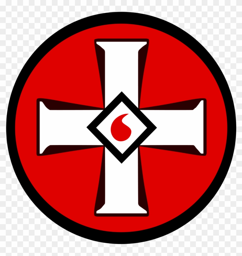 Kkk Symbol - Ku Klux Klan Logo #1165482