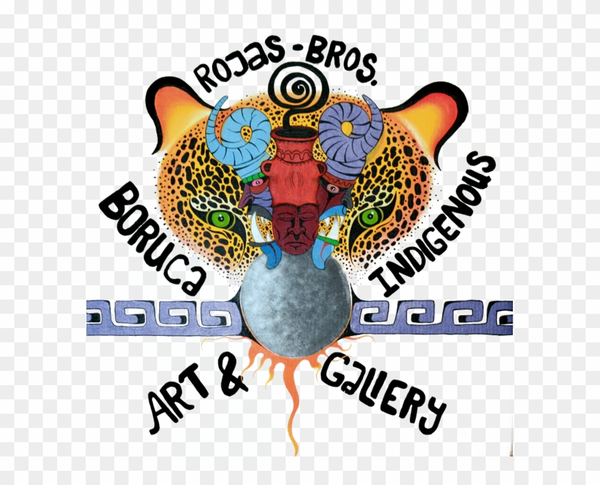 Happenings Rojas Bros Borucan Art Gallery New Location - Illustration #1165514