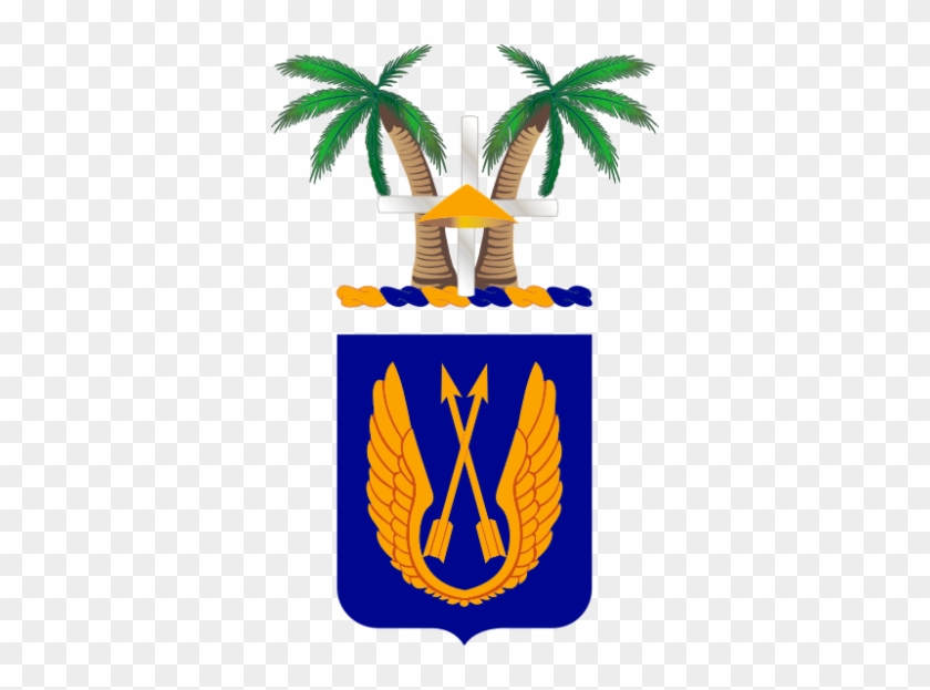 210th Aviation Regiment, Us Army - Emblem #1165542