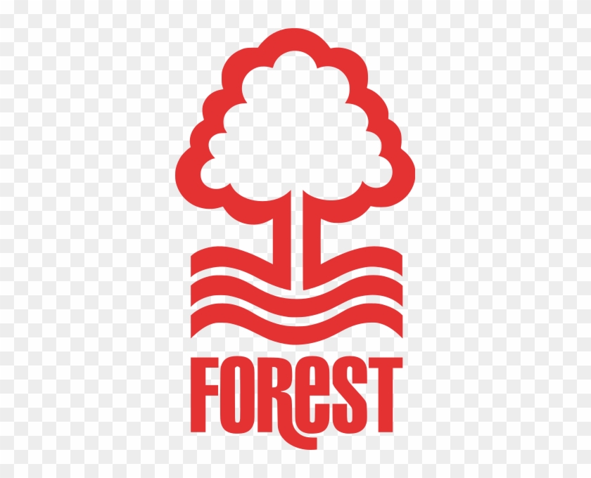 Newest Club Lafc - Nottingham Forest Logo Png #1165572