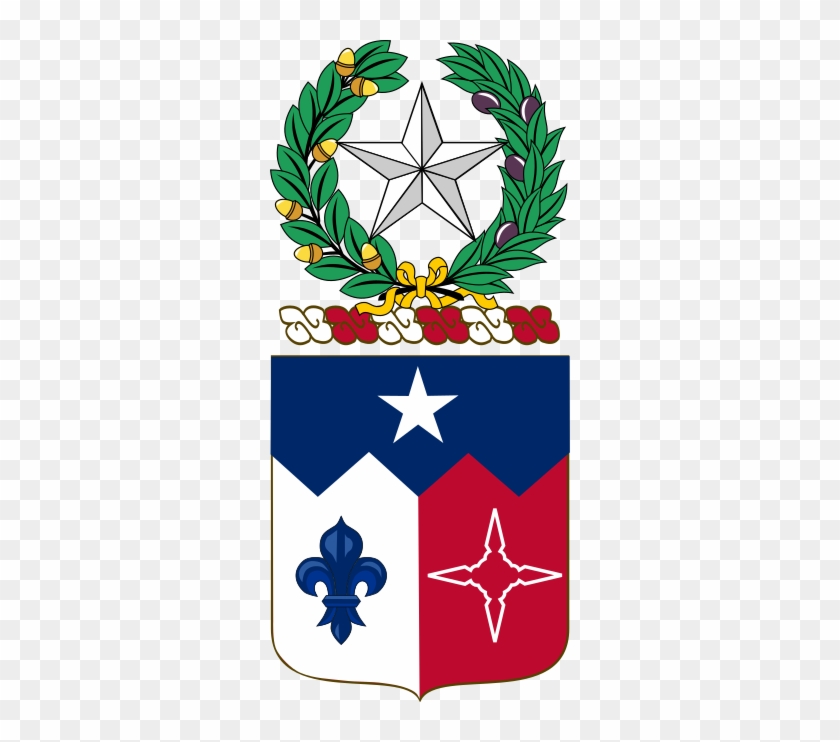 Texas Army National Guard - Secretary Of State Of Texas #1165602