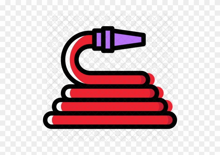 Hose Icon - Scalable Vector Graphics #1165620