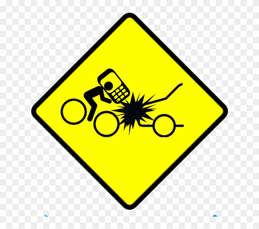 Yellow Caution Sign With Black Trim - Phish Vector Logo #1165681