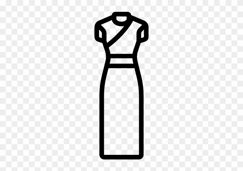 Chinese Dress Free Icon - Chinese Dress Free Icon #1165685
