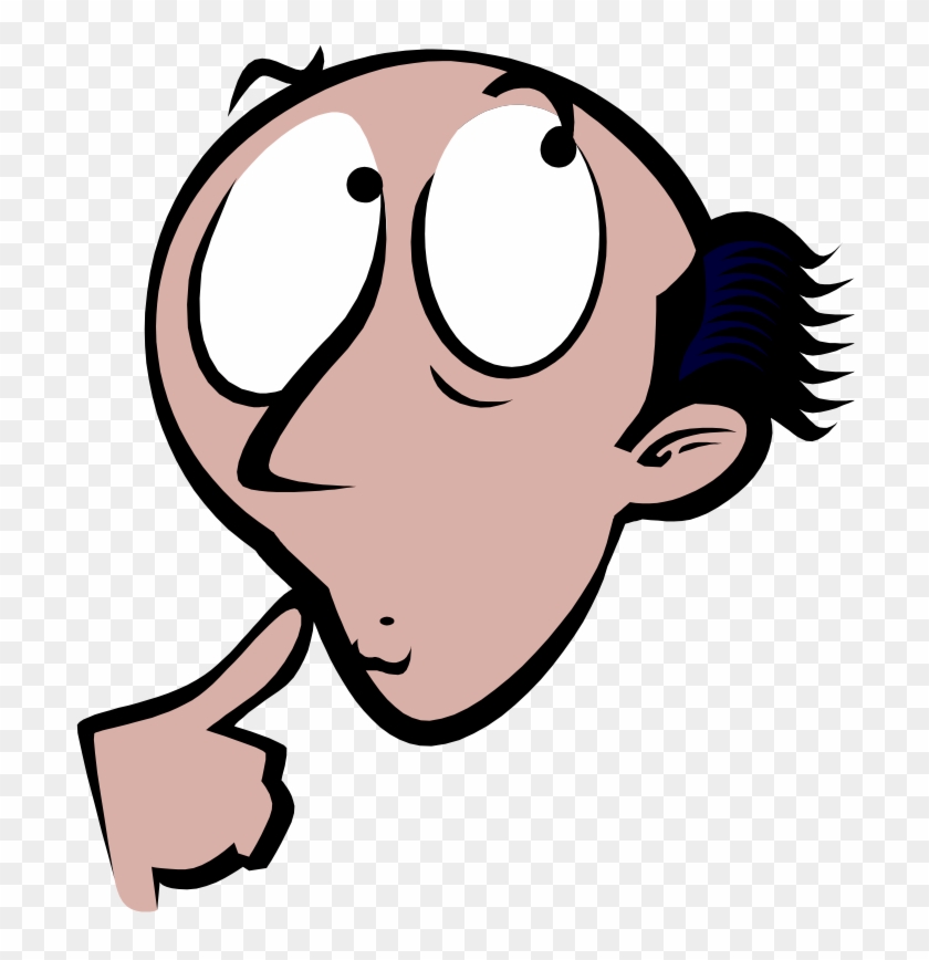 Why Do I Have Tooth-root Sensitivity - Cartoon Person Thinking Hard - Free Transparent PNG Clipart Images Download Why Do I Have Tooth-root Sensitivity - Cartoon Person Thinking Hard - Free Transparent PNG Clipart Images Download