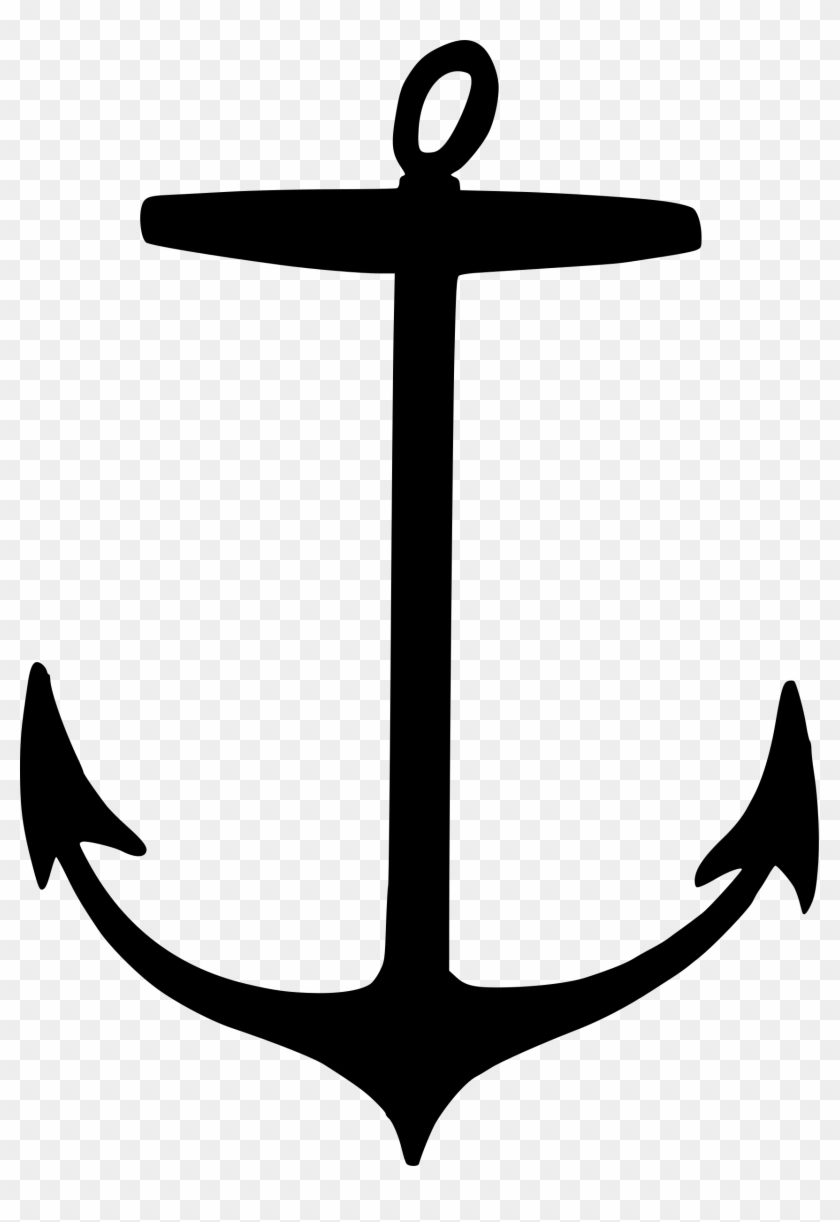 Anchor - Clip Art Anchor #1165725