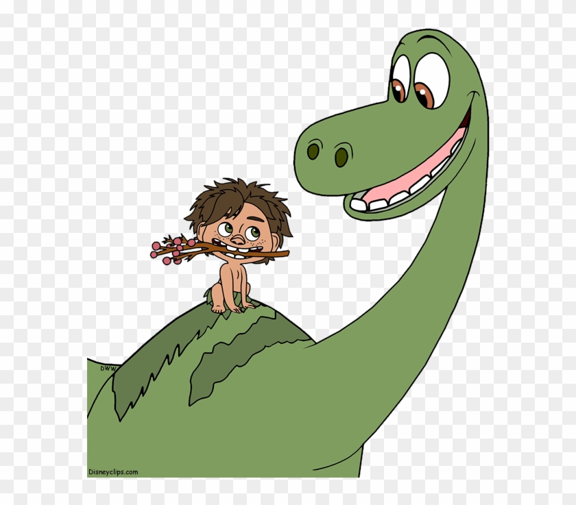 Free Dinosaur Clipart Clipartix - Good Dinosaur Clipart #1165751