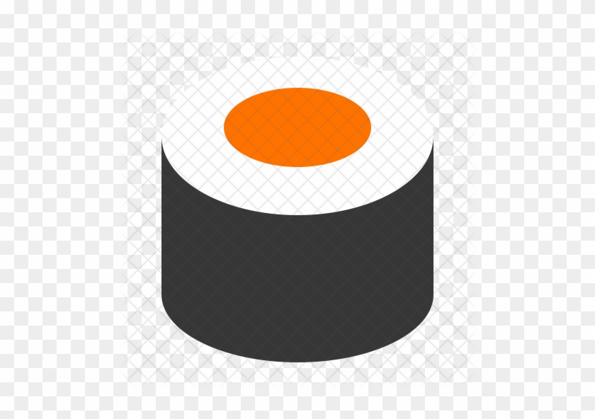 Sushi Roll Icon - Icon #1165752